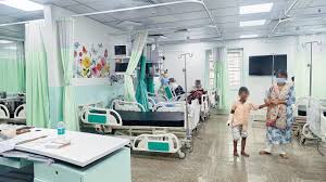 Burns ward
